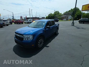 2024 Ford Maverick Lariat Crew Cab Short Bed