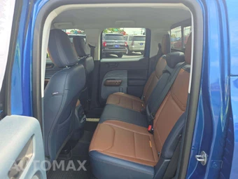 2024 Ford Maverick Lariat Crew Cab Short Bed - miniatura 10