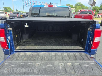2024 Ford Maverick Lariat Crew Cab Short Bed - miniatura 11