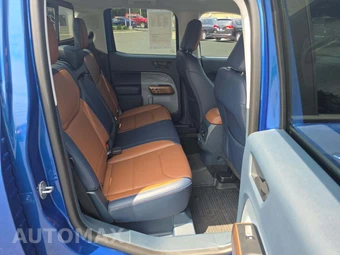 2024 Ford Maverick Lariat Crew Cab Short Bed - miniatura 13