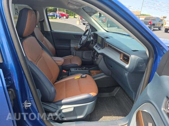 2024 Ford Maverick Lariat Crew Cab Short Bed - miniatura 15