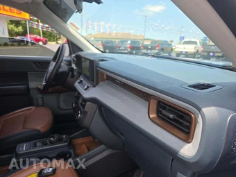 2024 Ford Maverick Lariat Crew Cab Short Bed - miniatura 16