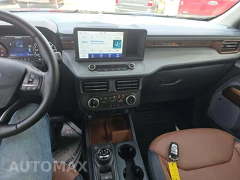 2024 Ford Maverick Lariat Crew Cab Short Bed - miniatura 7