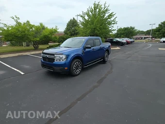 2024 Ford Maverick Lariat Crew Cab Short Bed