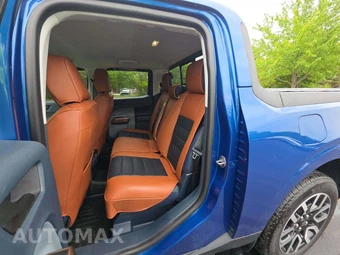 2024 Ford Maverick Lariat Crew Cab Short Bed - miniatura 10