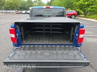 2024 Ford Maverick Lariat Crew Cab Short Bed - miniatura 11