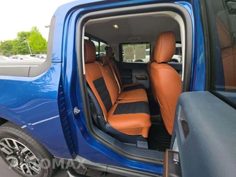 2024 Ford Maverick Lariat Crew Cab Short Bed - miniatura 13