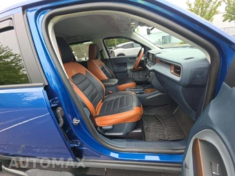 2024 Ford Maverick Lariat Crew Cab Short Bed - miniatura 15