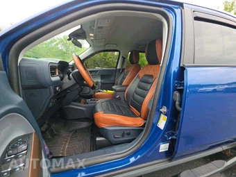 2024 Ford Maverick Lariat Crew Cab Short Bed - miniatura 3