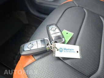 2024 Ford Maverick Lariat Crew Cab Short Bed - miniatura 5