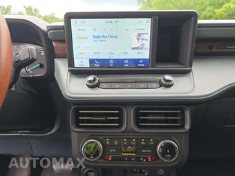 2024 Ford Maverick Lariat Crew Cab Short Bed - miniatura 7