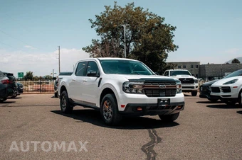 2024 Ford Maverick Lariat Tremor Crew Cab Short Bed