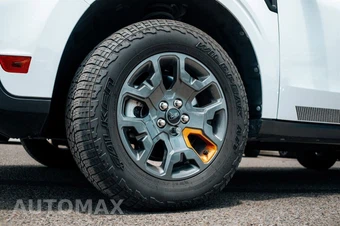 2024 Ford Maverick Lariat Tremor Crew Cab Short Bed - miniatura 12