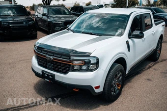 2024 Ford Maverick Lariat Tremor Crew Cab Short Bed - miniatura 13