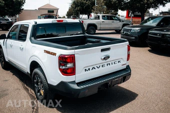 2024 Ford Maverick Lariat Tremor Crew Cab Short Bed - miniatura 16