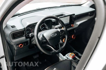 2024 Ford Maverick Lariat Tremor Crew Cab Short Bed - miniatura 17