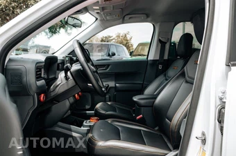 2024 Ford Maverick Lariat Tremor Crew Cab Short Bed - miniatura 18