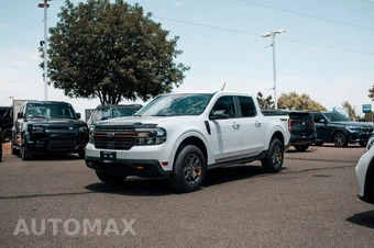 2024 Ford Maverick Lariat Tremor Crew Cab Short Bed - miniatura 3