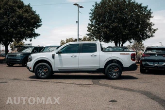 2024 Ford Maverick Lariat Tremor Crew Cab Short Bed - miniatura 4
