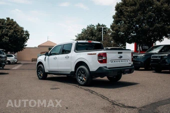 2024 Ford Maverick Lariat Tremor Crew Cab Short Bed - miniatura 5
