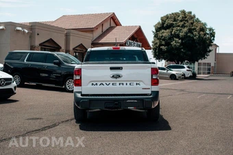 2024 Ford Maverick Lariat Tremor Crew Cab Short Bed - miniatura 6