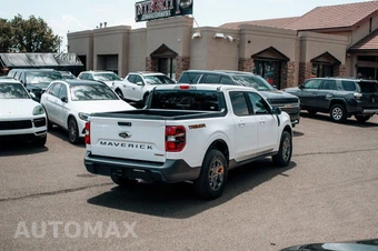2024 Ford Maverick Lariat Tremor Crew Cab Short Bed - miniatura 7
