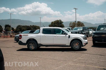 2024 Ford Maverick Lariat Tremor Crew Cab Short Bed - miniatura 8