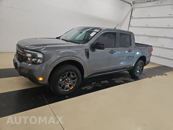 2024 Ford Maverick Lariat Tremor Crew Cab Short Bed