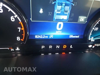 2024 Ford Maverick Lariat Tremor Crew Cab Short Bed - miniatura 12