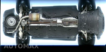 2024 Ford Maverick Lariat Tremor Crew Cab Short Bed - miniatura 17