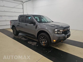2024 Ford Maverick Lariat Tremor Crew Cab Short Bed - miniatura 3