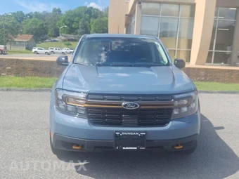 2024 Ford Maverick Lariat Tremor Crew Cab Short Bed - miniatura 10