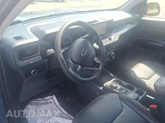 2024 Ford Maverick Lariat Tremor Crew Cab Short Bed - miniatura 11