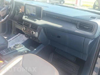 2024 Ford Maverick Lariat Tremor Crew Cab Short Bed - miniatura 17