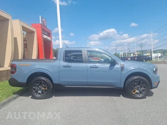 2024 Ford Maverick Lariat Tremor Crew Cab Short Bed - miniatura 2