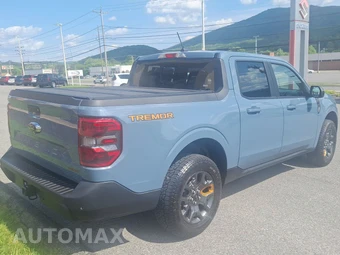 2024 Ford Maverick Lariat Tremor Crew Cab Short Bed - miniatura 3
