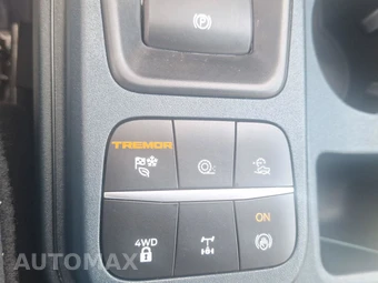 2024 Ford Maverick Lariat Tremor Crew Cab Short Bed - miniatura 32