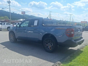 2024 Ford Maverick Lariat Tremor Crew Cab Short Bed - miniatura 7