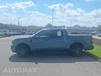 2024 Ford Maverick Lariat Tremor Crew Cab Short Bed - miniatura 8