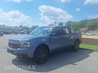 2024 Ford Maverick Lariat Tremor Crew Cab Short Bed - miniatura 9