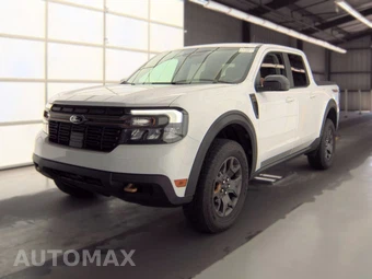2024 Ford Maverick Lariat Tremor Crew Cab Short Bed