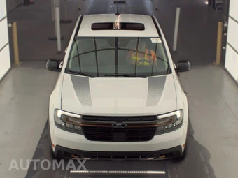 2024 Ford Maverick Lariat Tremor Crew Cab Short Bed - miniatura 2