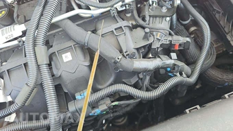 2024 Ford Maverick Lariat Tremor Crew Cab Short Bed - miniatura 20