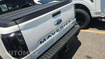 2024 Ford Maverick Lariat Tremor Crew Cab Short Bed - miniatura 24
