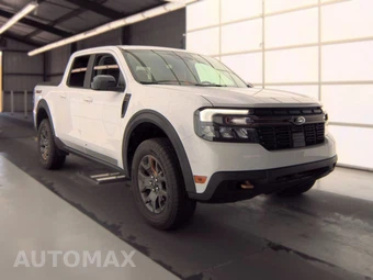 2024 Ford Maverick Lariat Tremor Crew Cab Short Bed - miniatura 3
