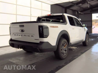 2024 Ford Maverick Lariat Tremor Crew Cab Short Bed - miniatura 4