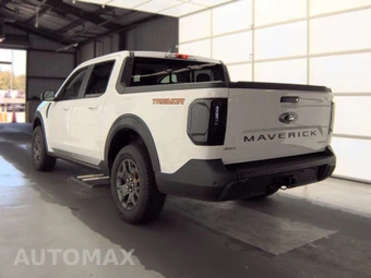 2024 Ford Maverick Lariat Tremor Crew Cab Short Bed - miniatura 6