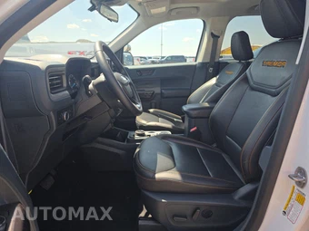 2024 Ford Maverick Lariat Tremor Crew Cab Short Bed - miniatura 7