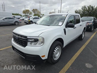 2024 Ford Maverick XL Crew Cab Short Bed - car from the USA, Manheim Buy-Now listing at AUTOMAX