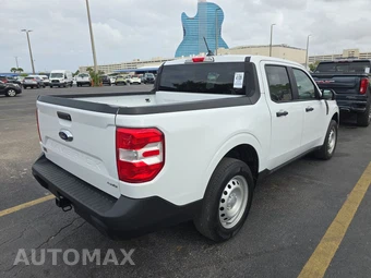 2024 Ford Maverick XL Crew Cab Short Bed - miniatura 4